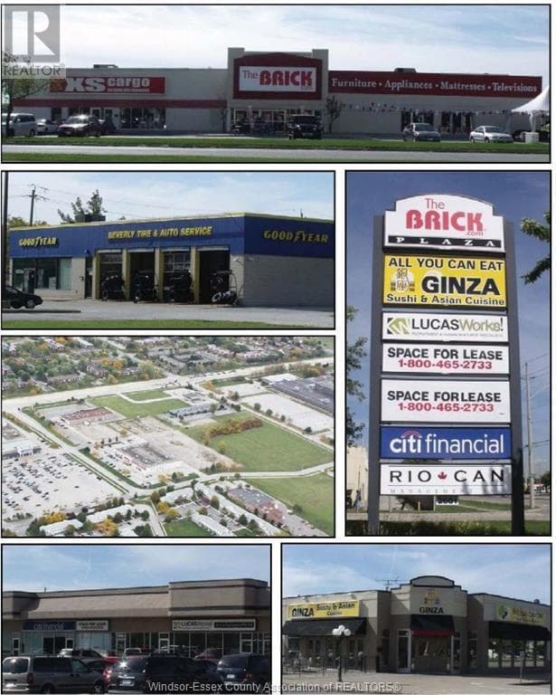 Real estate listing