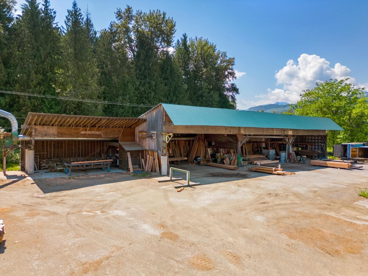 Real estate listing