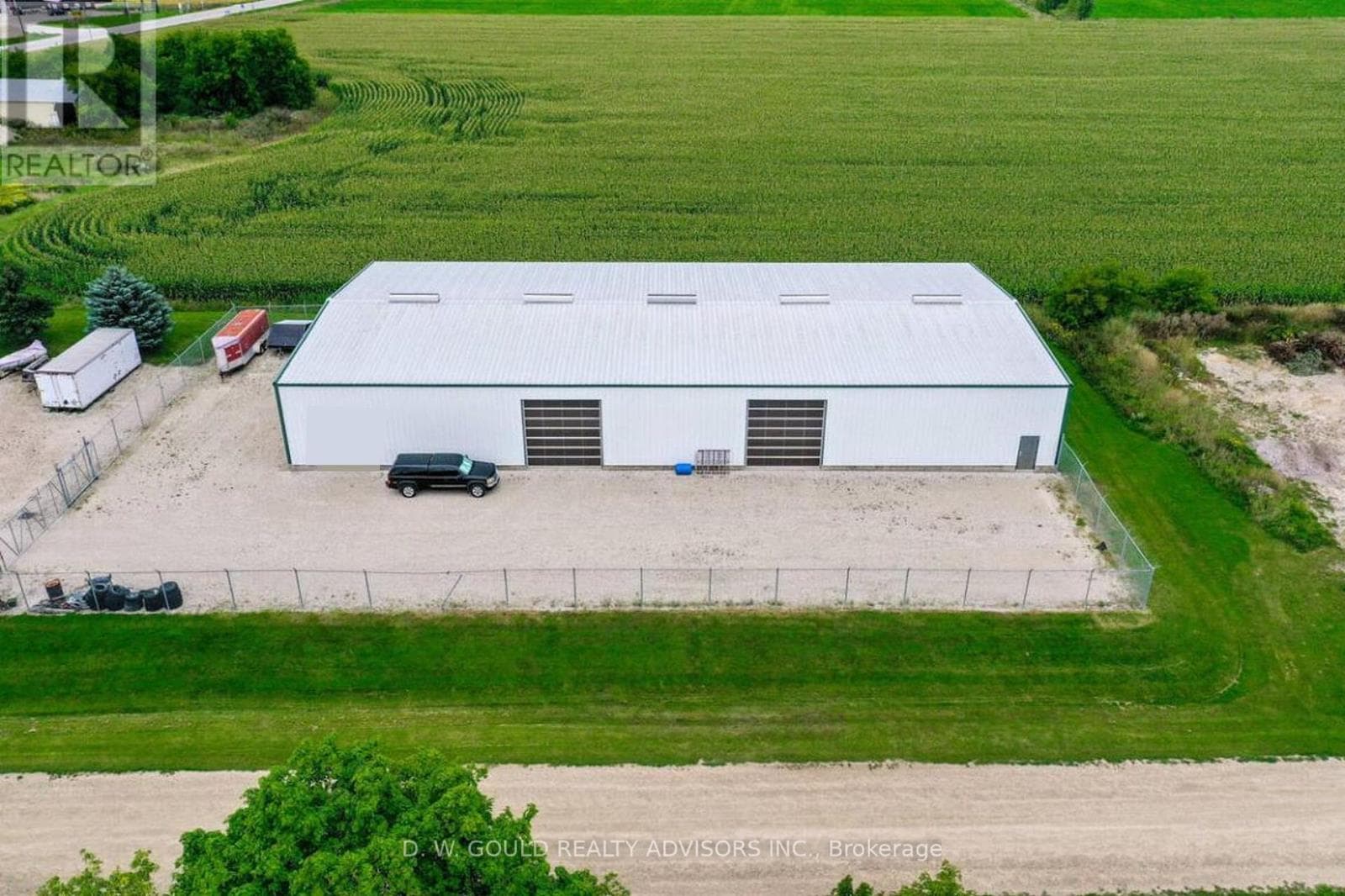 (REAR) - 493 ELIZA STREET, Wellington North, Ontario