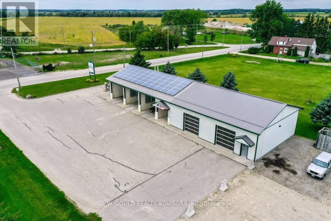 (REAR) - 493 ELIZA STREET, Wellington North, Ontario