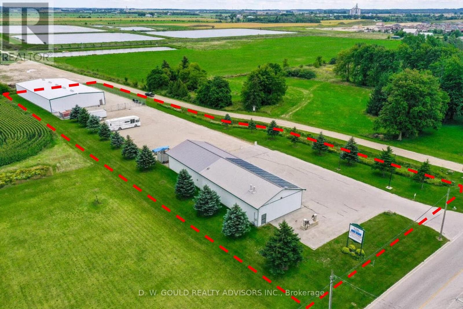 Real estate listing