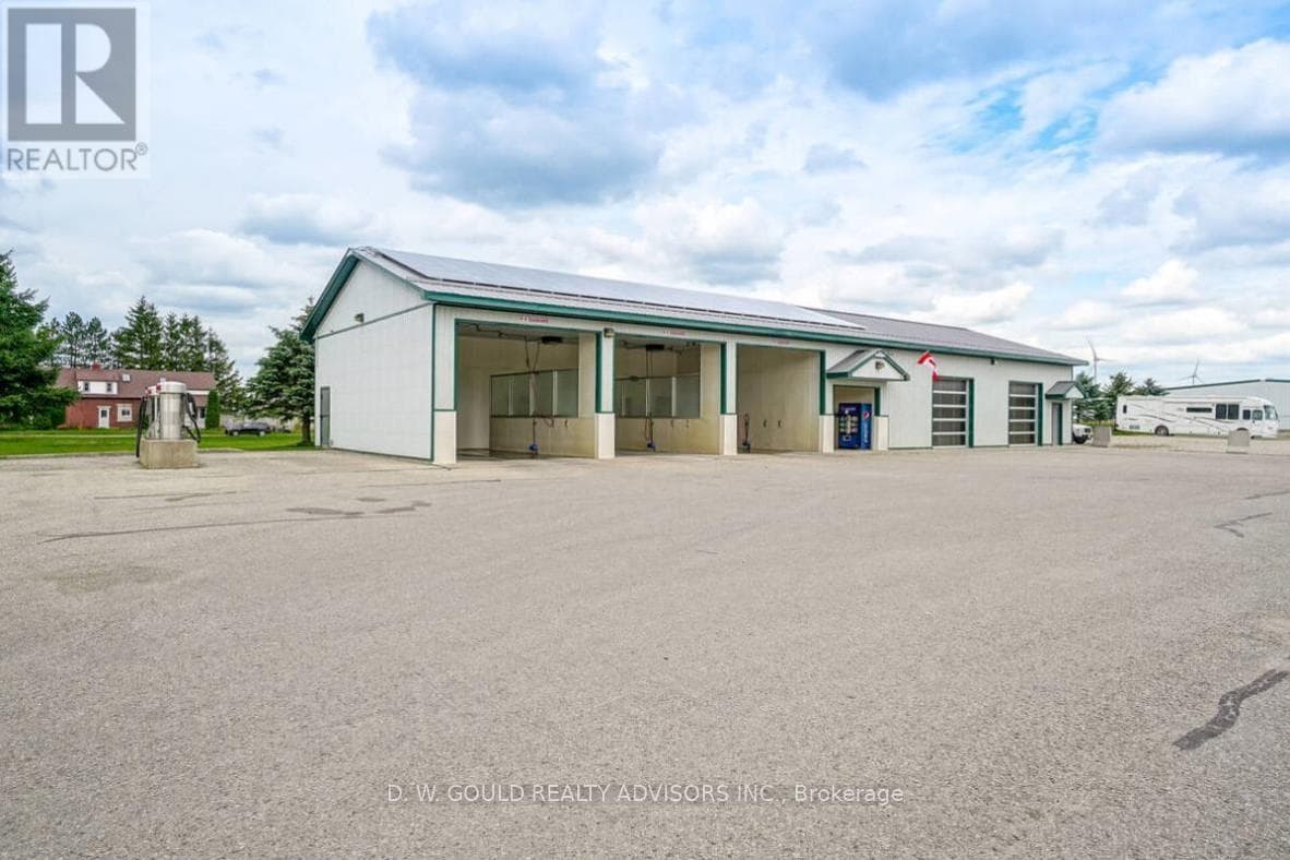 Real estate listing