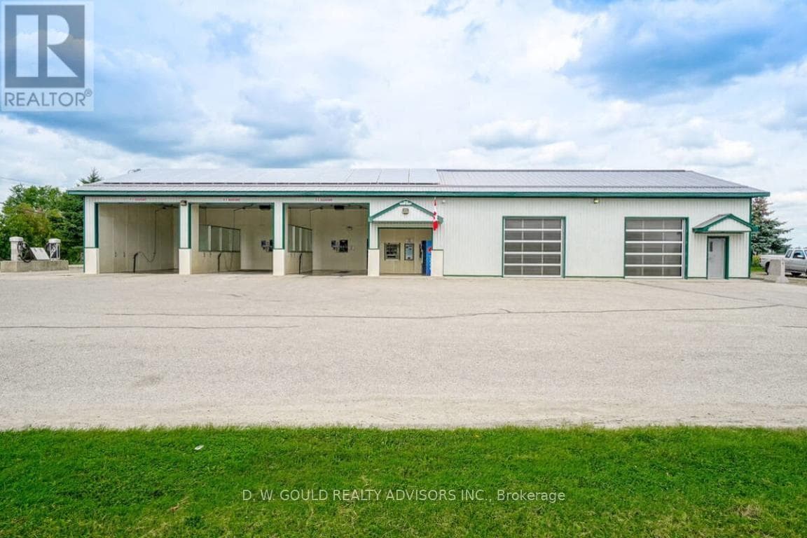 Real estate listing