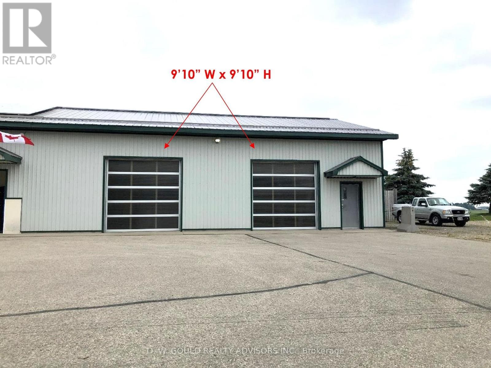 Real estate listing