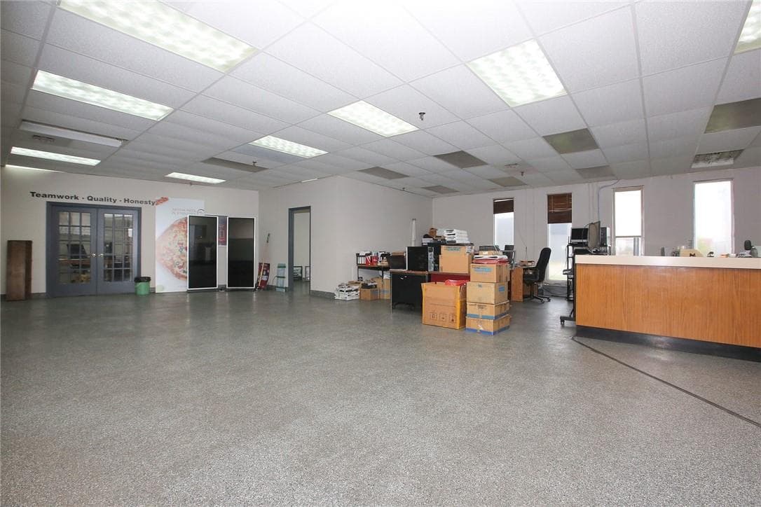 Real estate listing