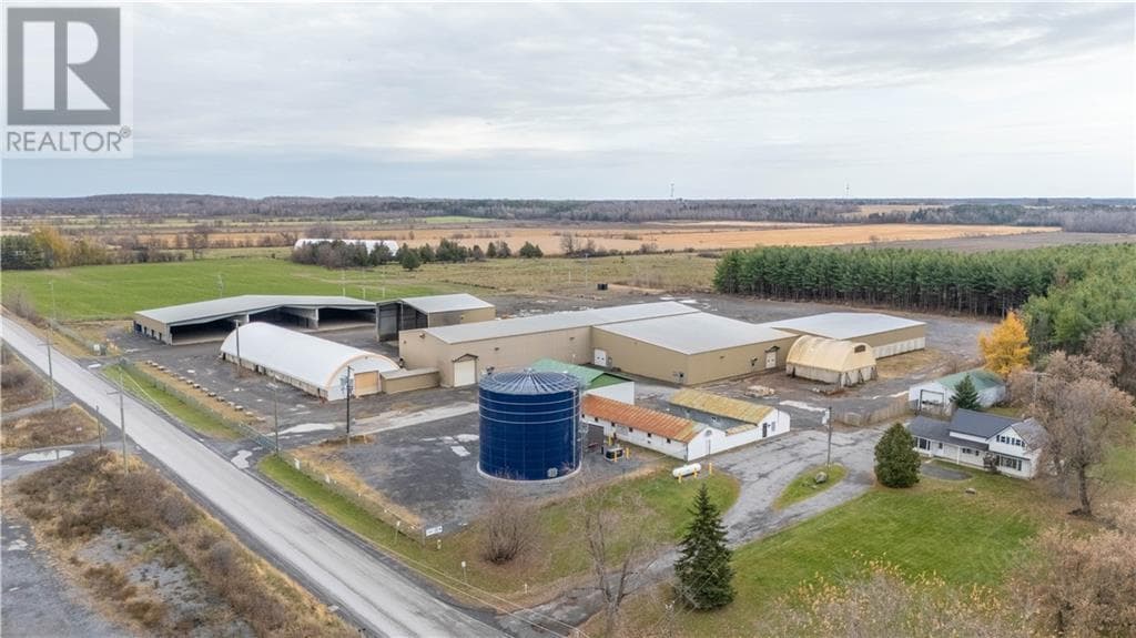 17354 & 17348 ALLAIRE ROAD E, Moose Creek, Ontario
