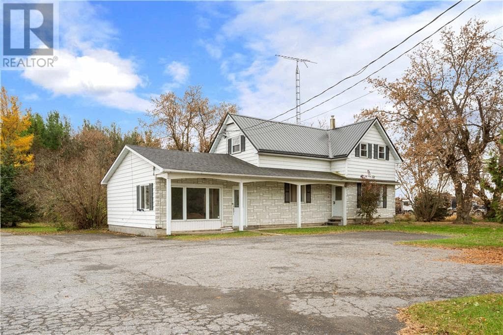 Real estate listing
