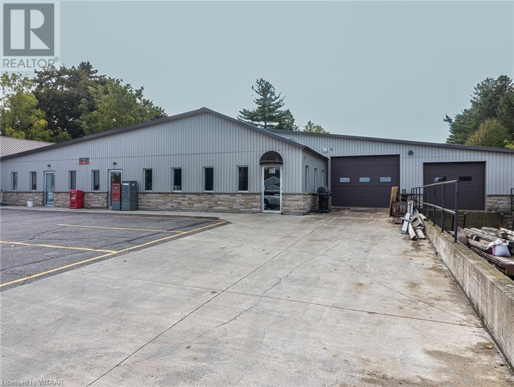 12 BAIRD Street N, Bright, Ontario