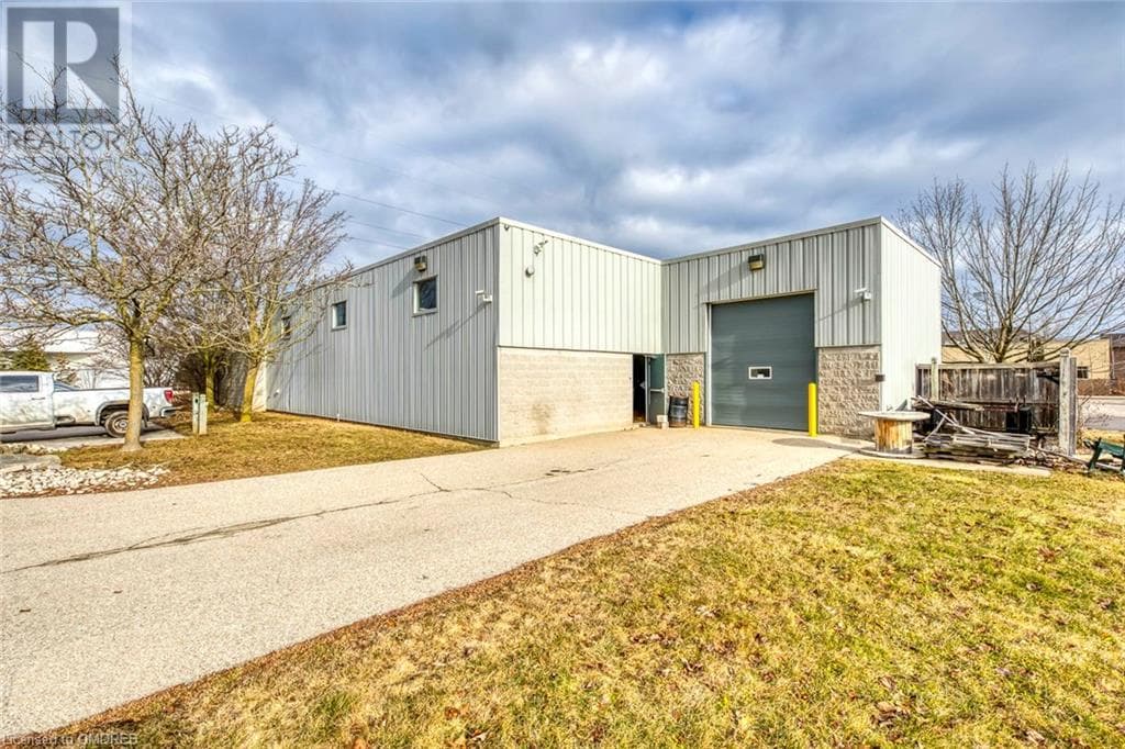 Real estate listing