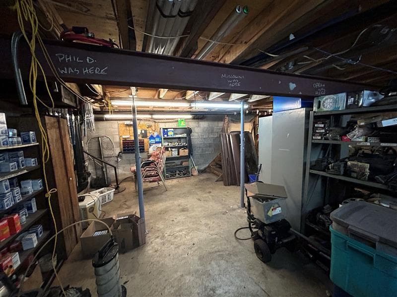 Real estate listing