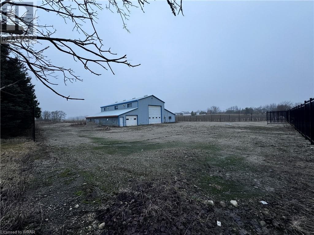 Real estate listing