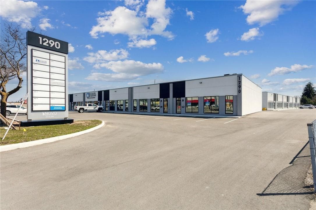 1290 Speers Road|Unit #9, Oakville, Ontario