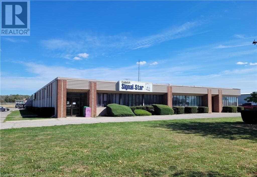Real estate listing