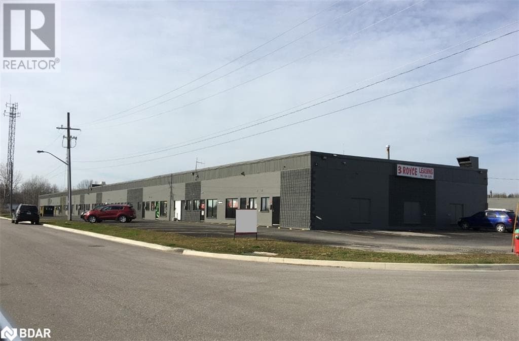 3 ROYCE Avenue Unit# 9, Orillia, Ontario