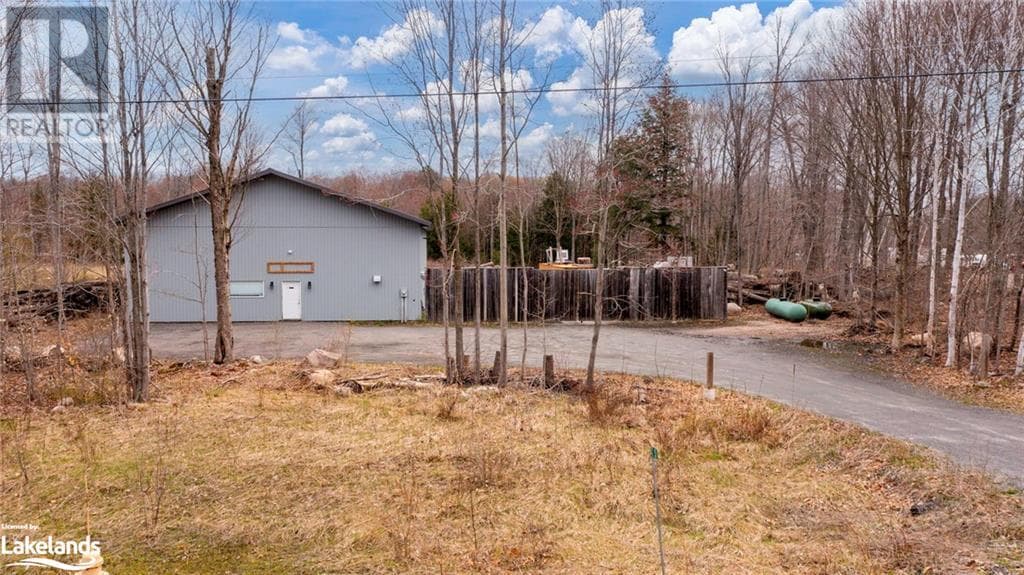 Real estate listing