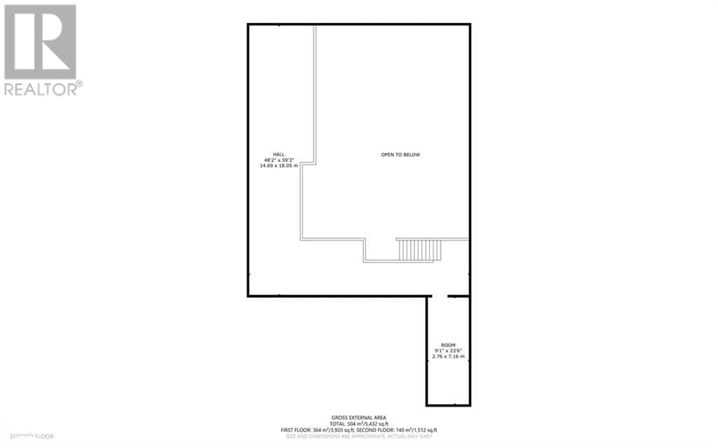 Real estate listing