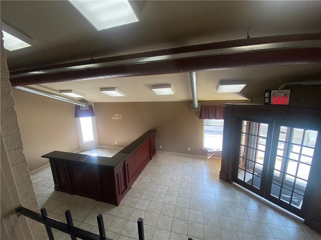 Real estate listing