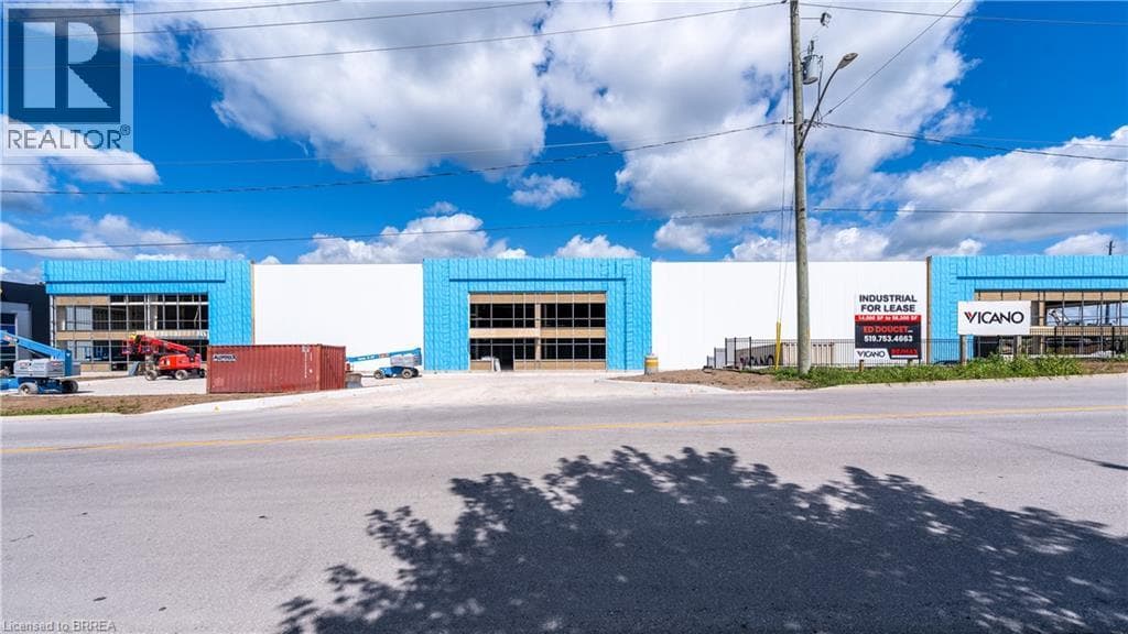 Real estate listing