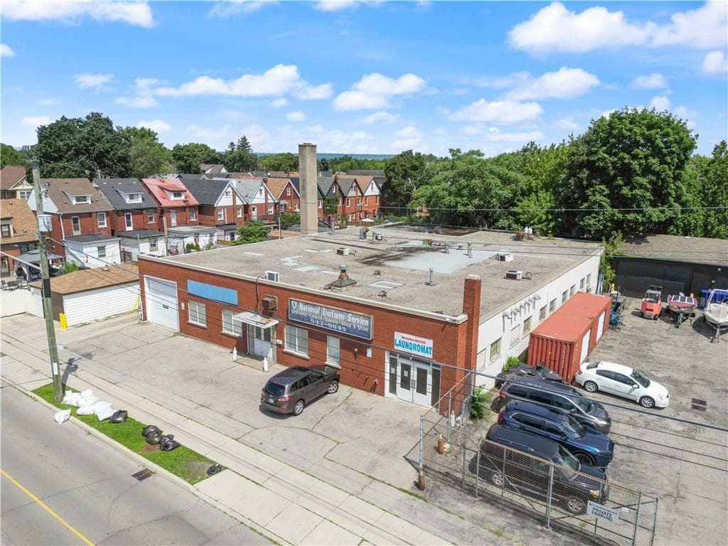 455 CUMBERLAND Avenue, Hamilton, Ontario