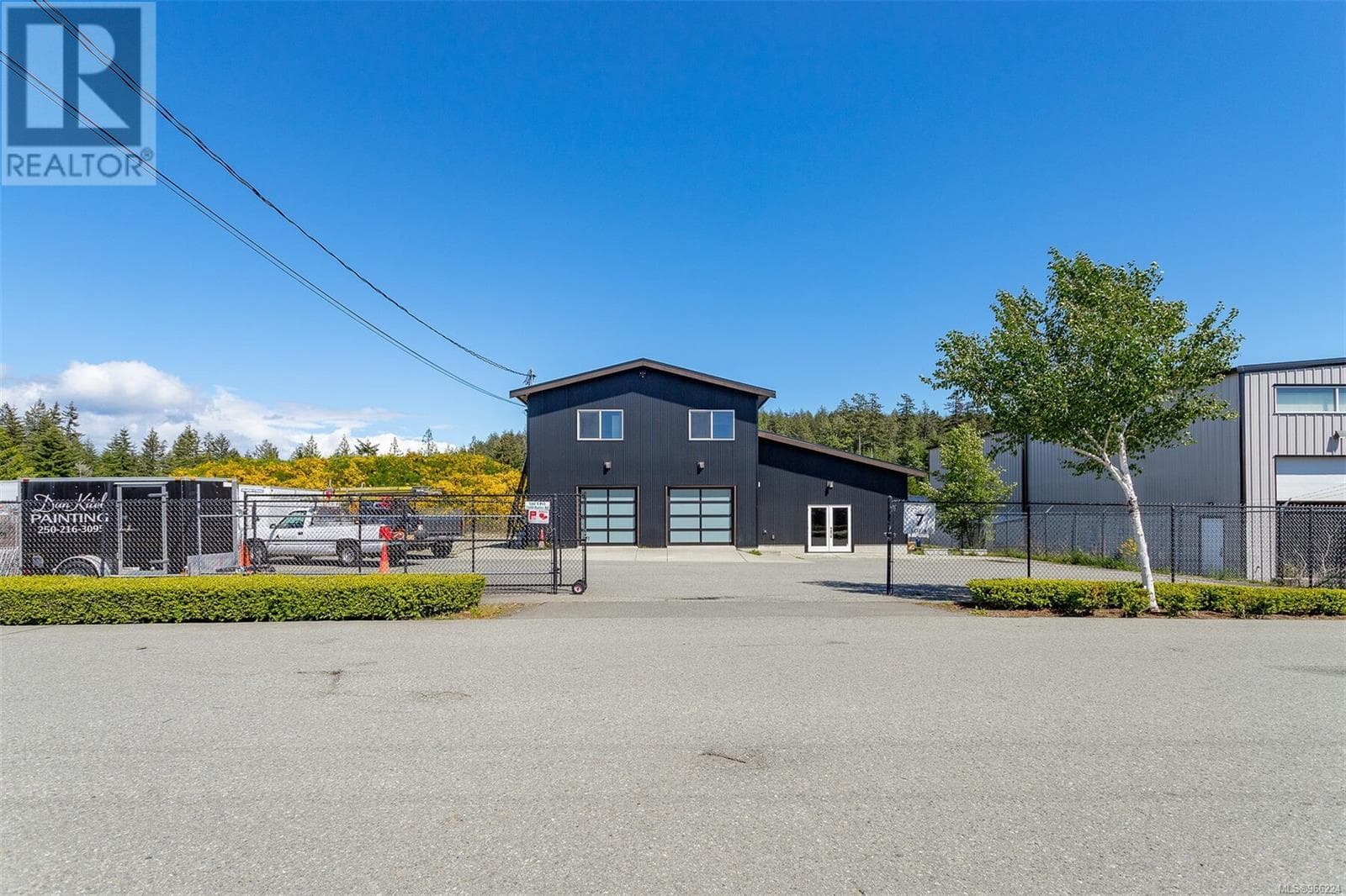 Real estate listing