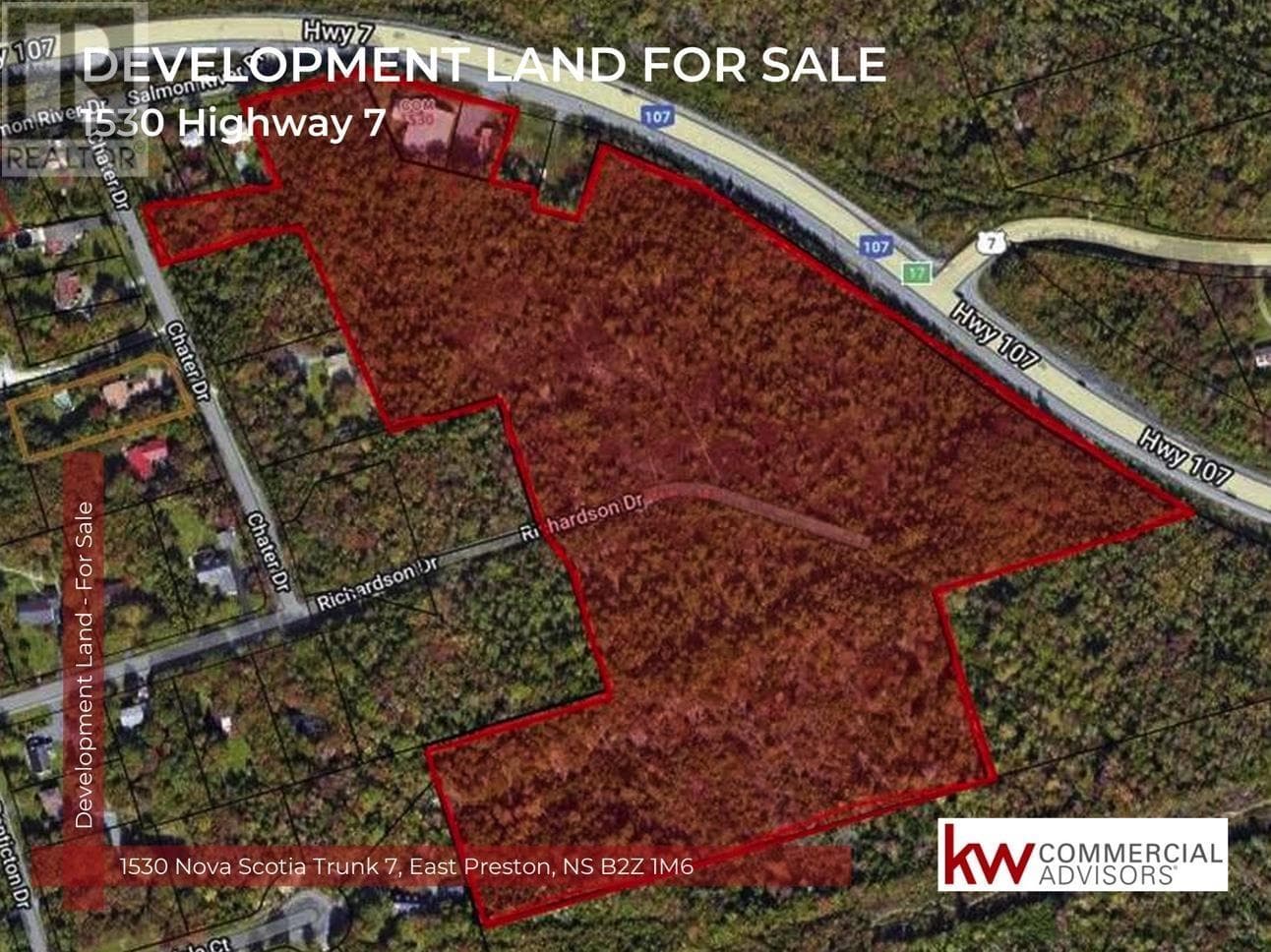 1530 Highway 7 Highway, East Preston, Nova Scotia