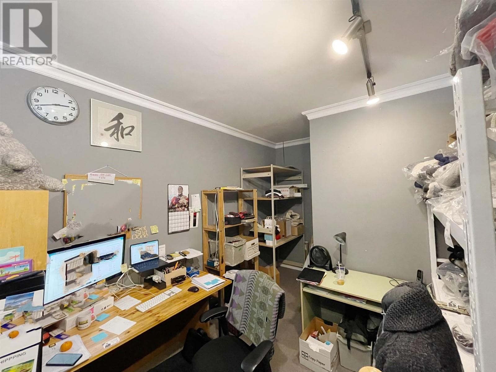 Real estate listing