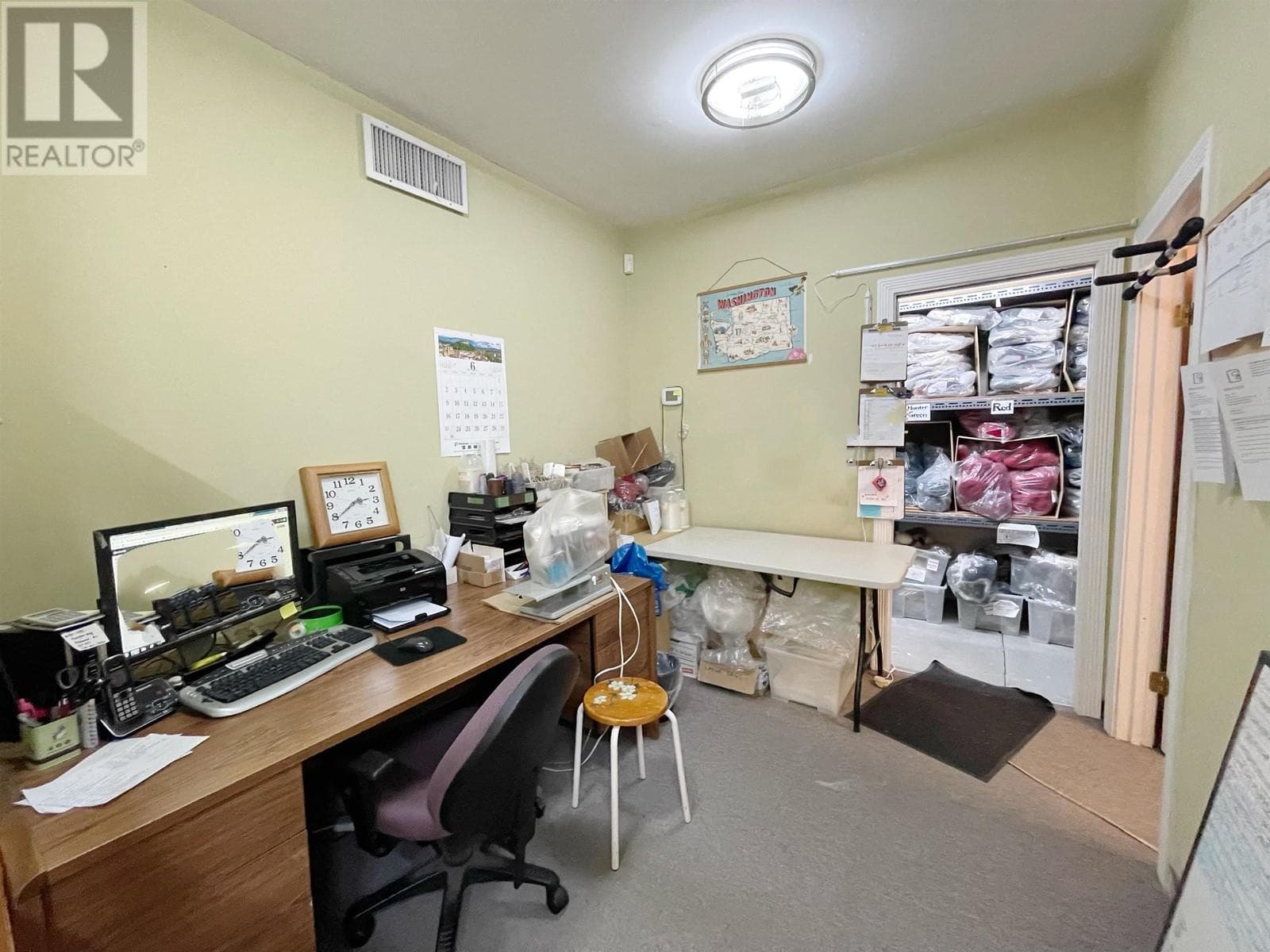 Real estate listing