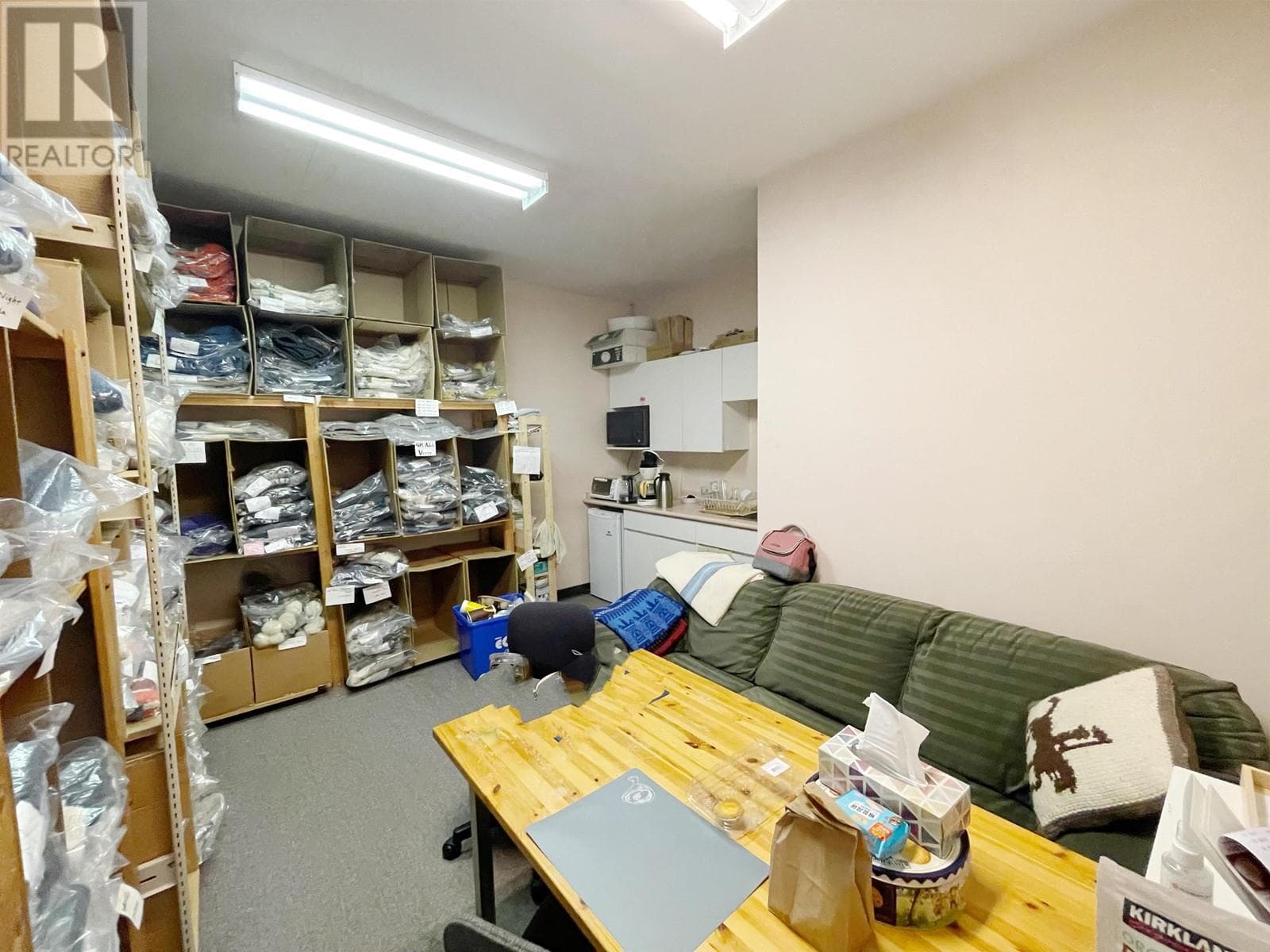 Real estate listing