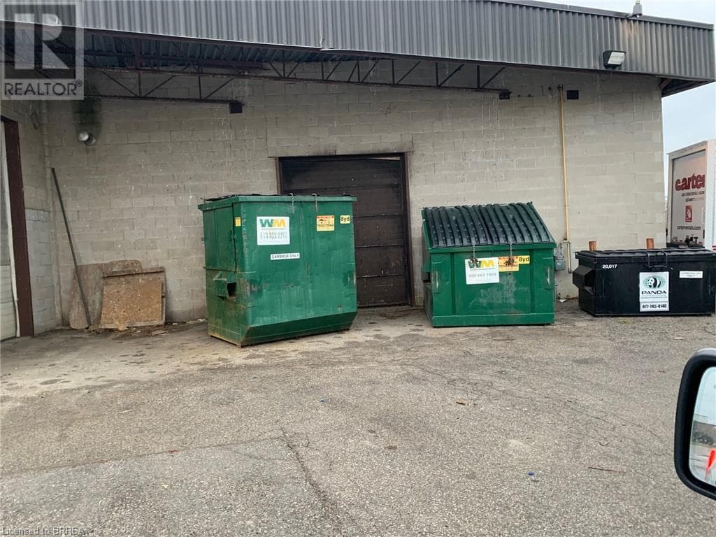 Real estate listing