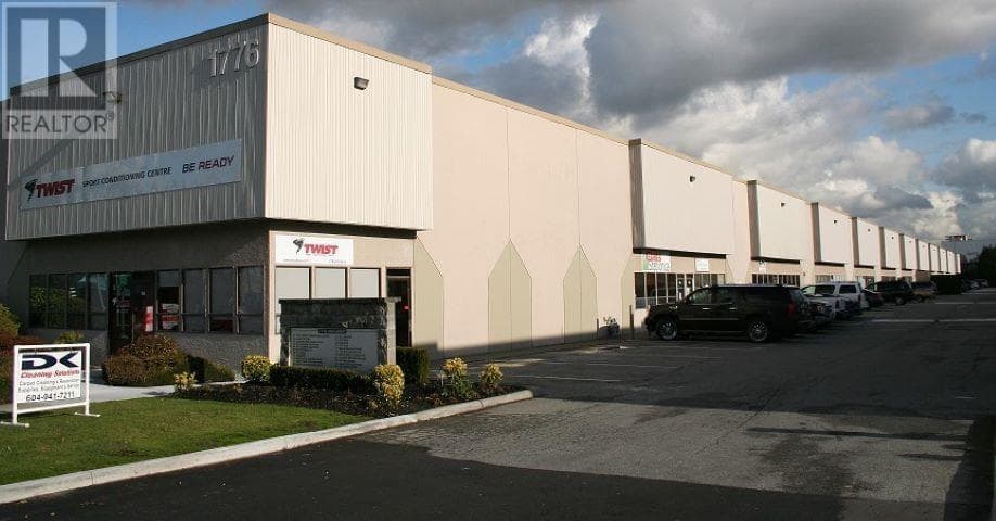 105 1772 BROADWAY, Port Coquitlam, British Columbia