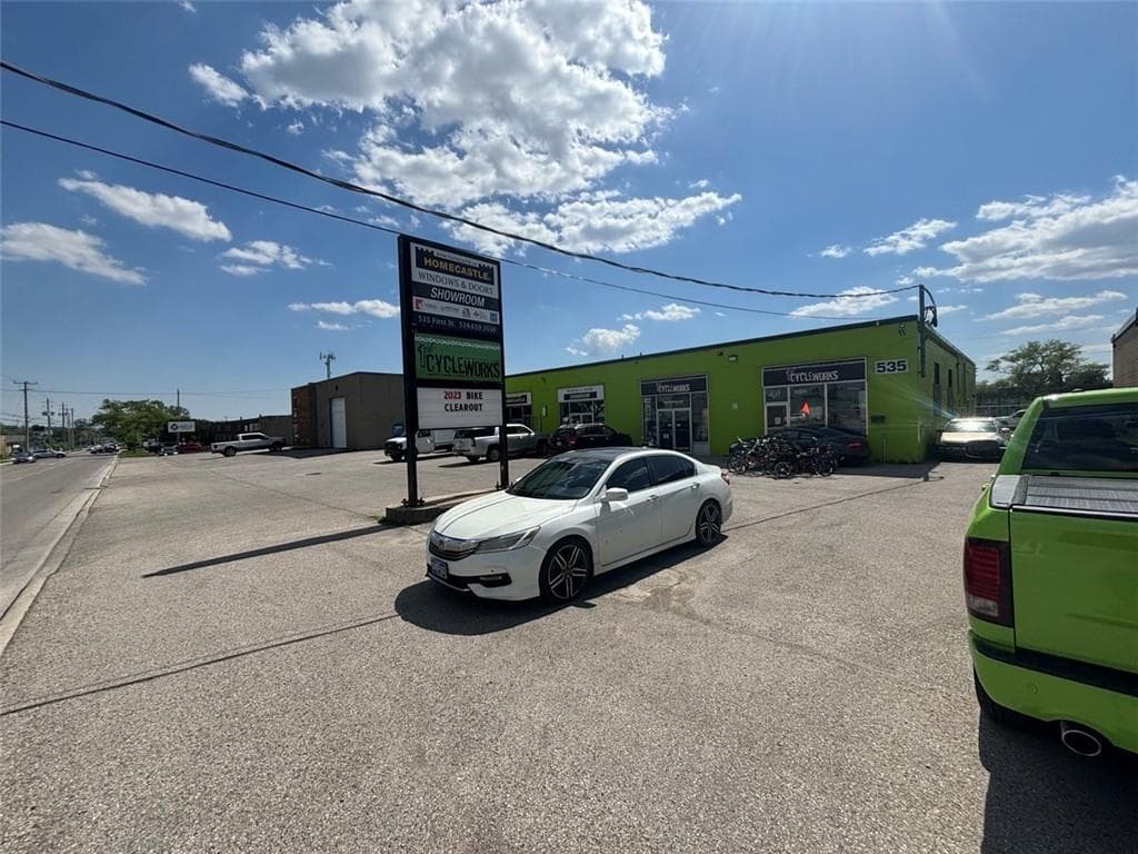 535 FIRST Street, London, Ontario