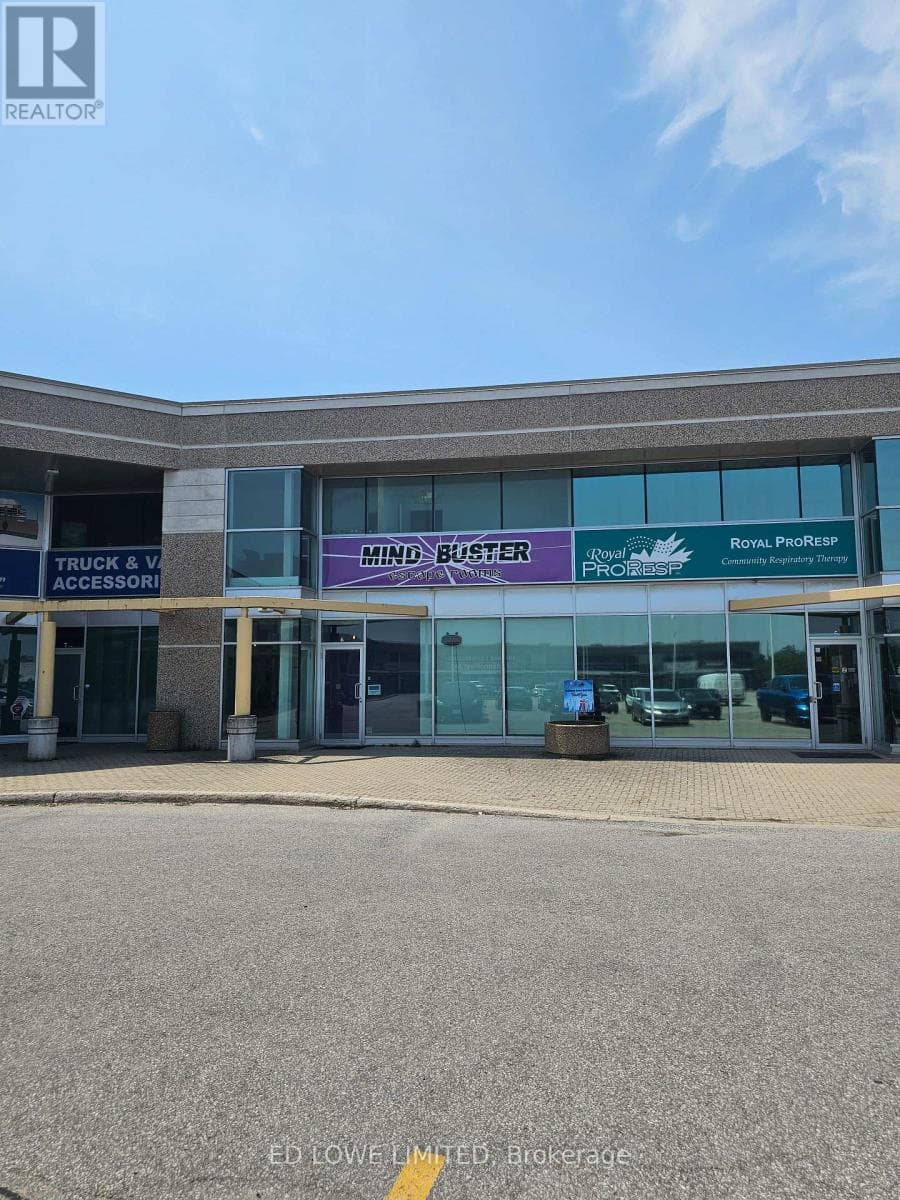 6 - 102 COMMERCE PARK DRIVE, Barrie, Ontario