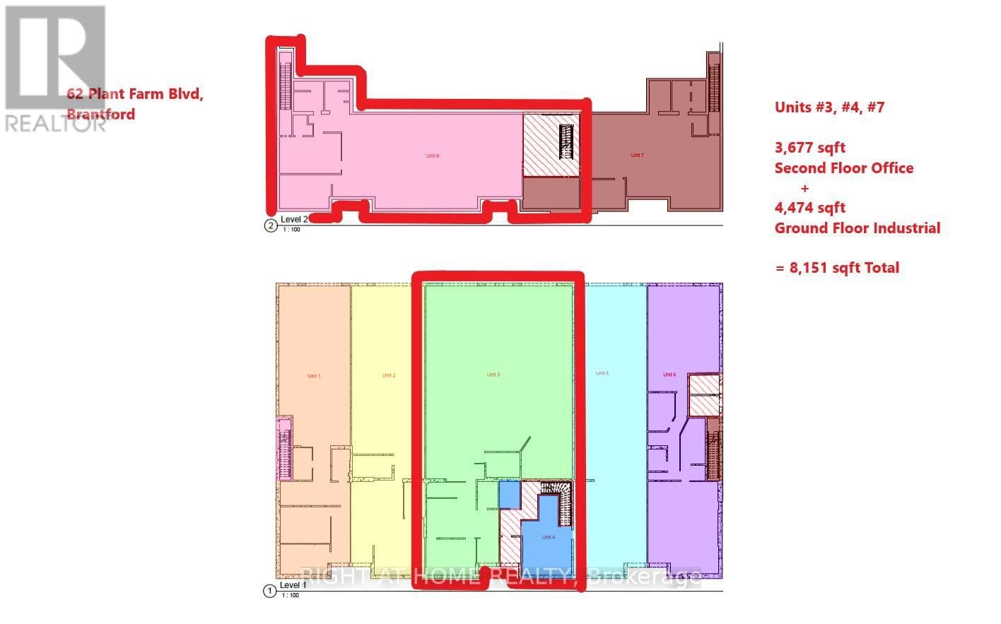 Real estate listing