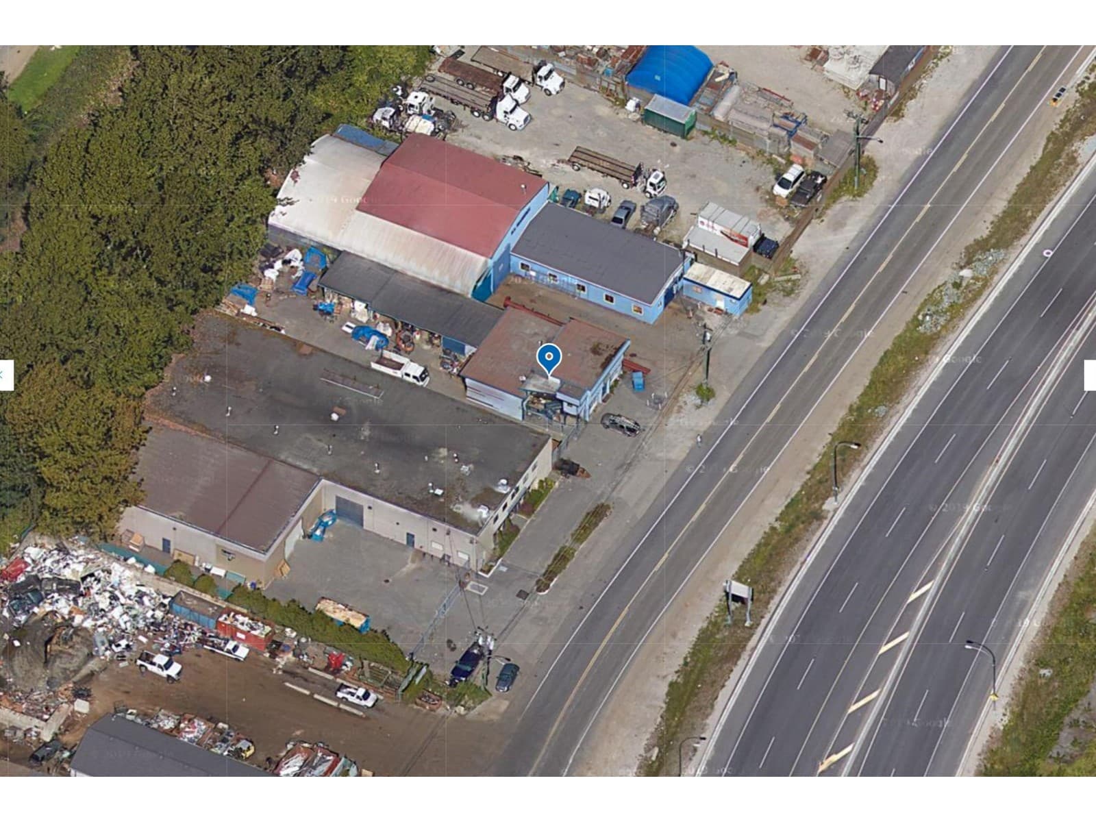 12205 INDUSTRIAL ROAD, Surrey, British Columbia