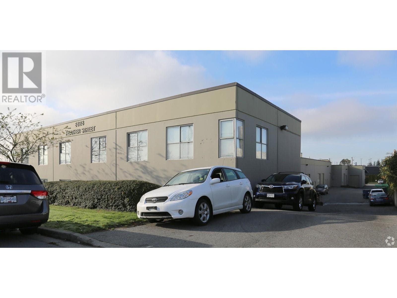 112A 8828 HEATHER STREET, Vancouver, British Columbia