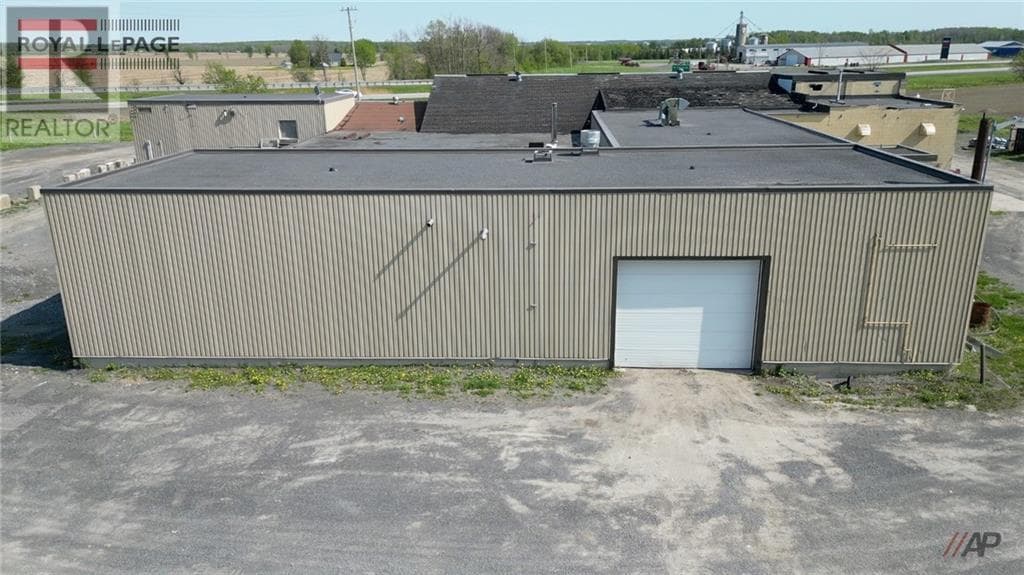 Real estate listing