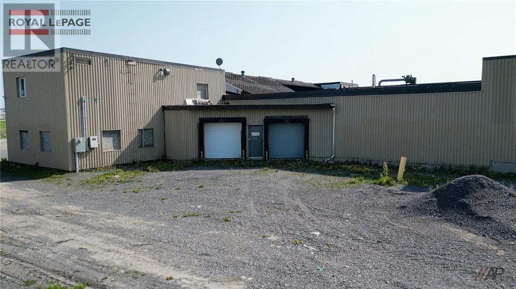 Real estate listing
