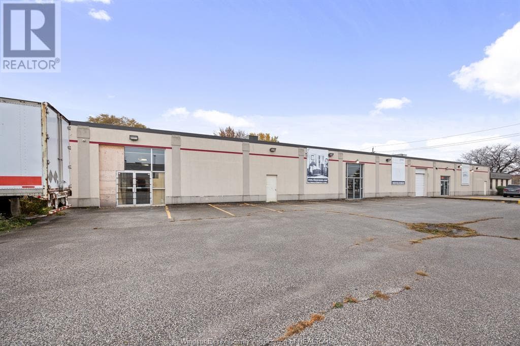 Real estate listing