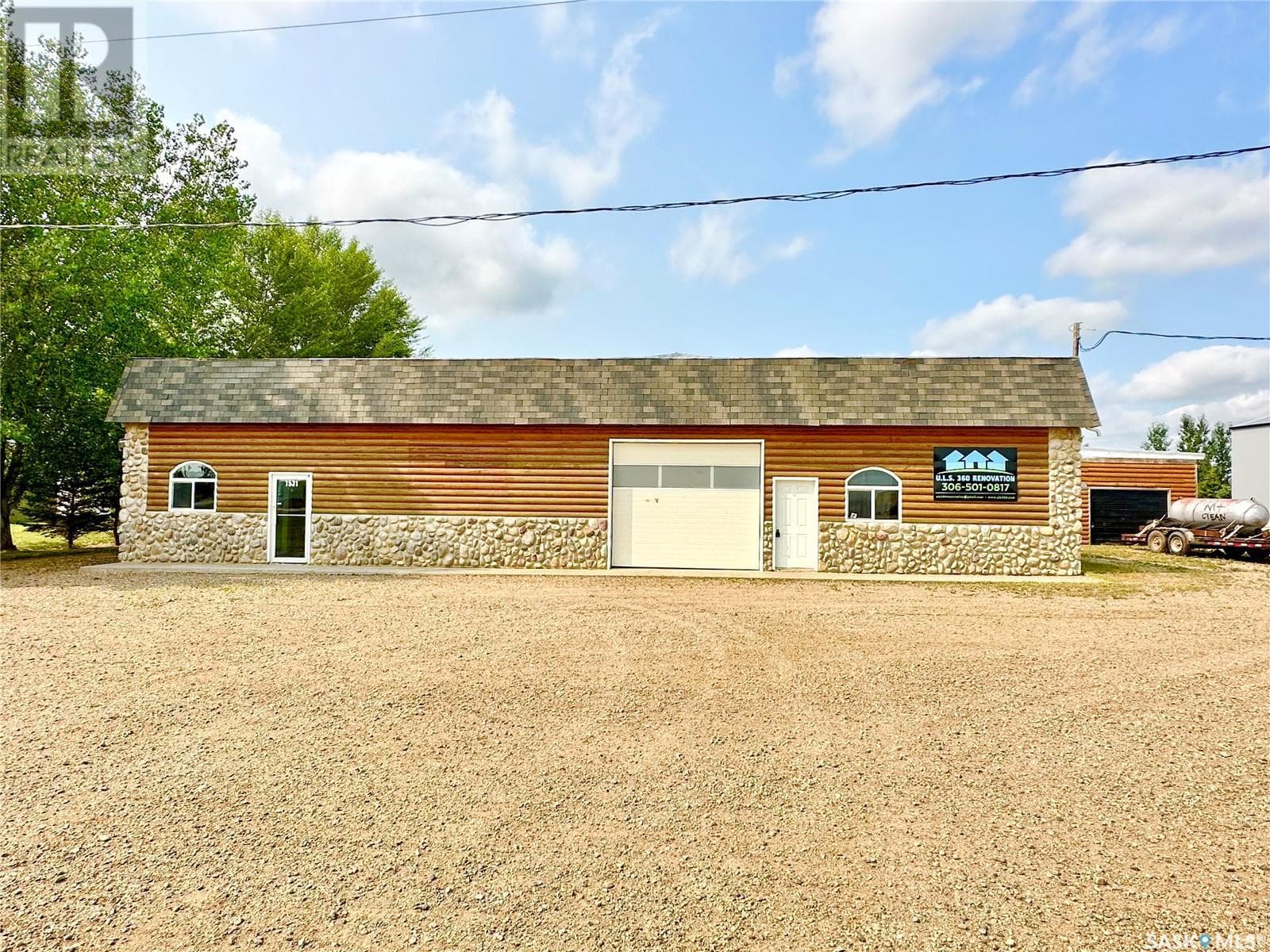 Real estate listing