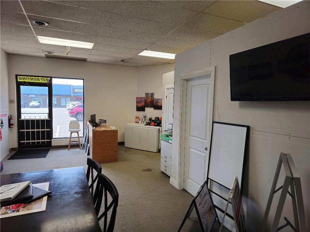 Real estate listing