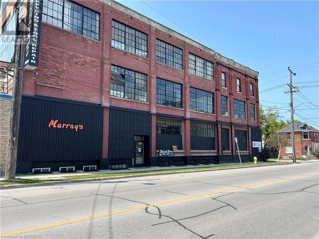 183 12TH Avenue E Unit# 202, Owen Sound, Ontario
