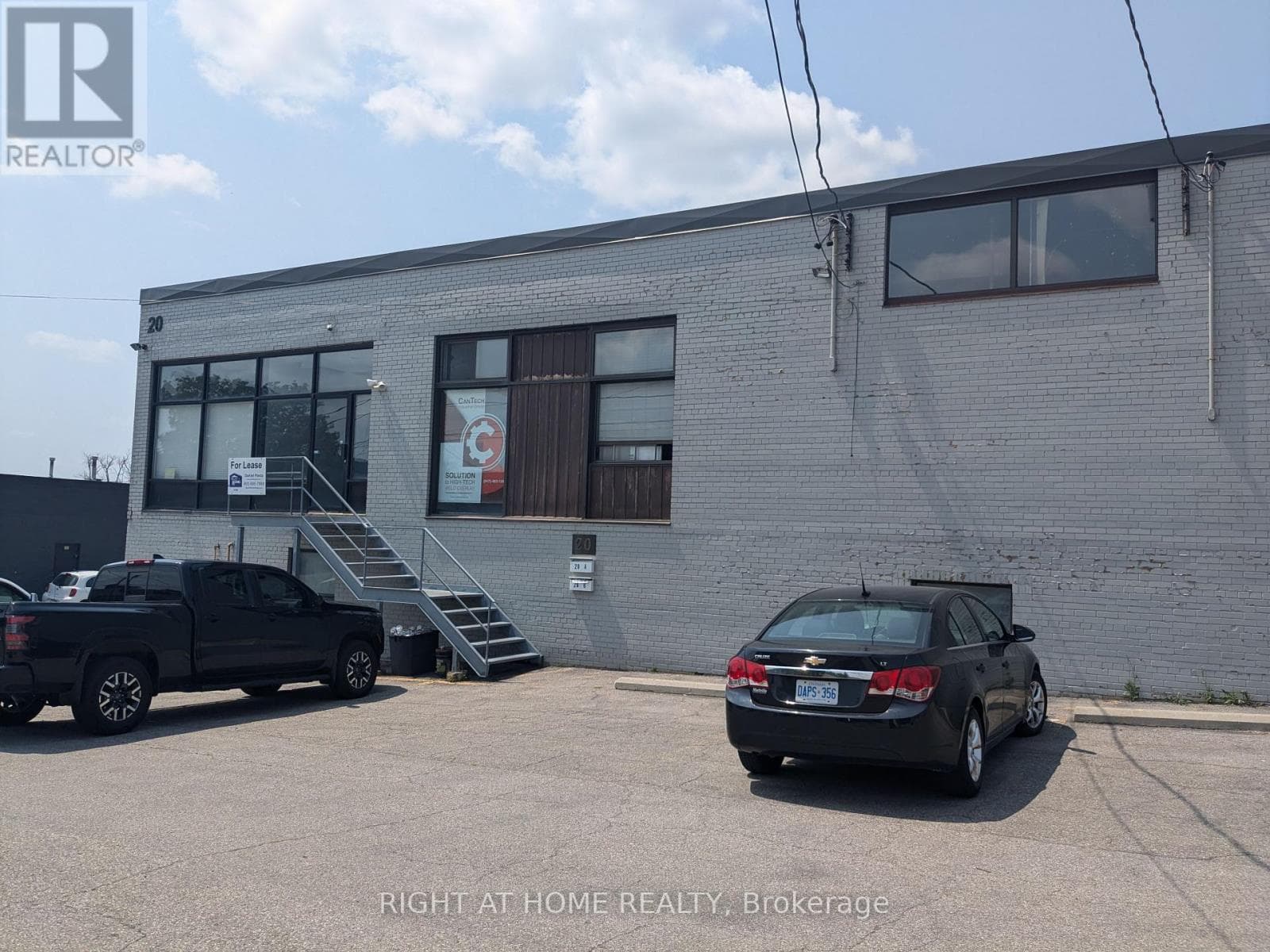 A - 20 SHEFFIELD STREET, Toronto, Ontario