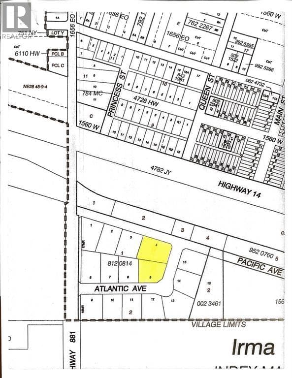 Real estate listing