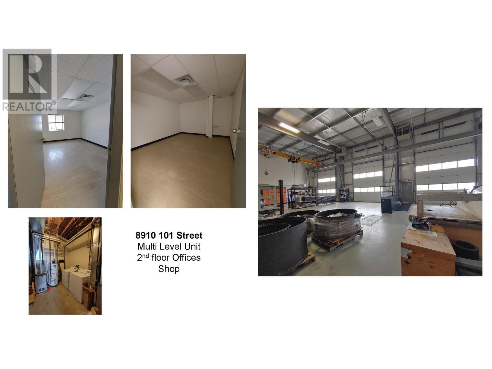 Real estate listing