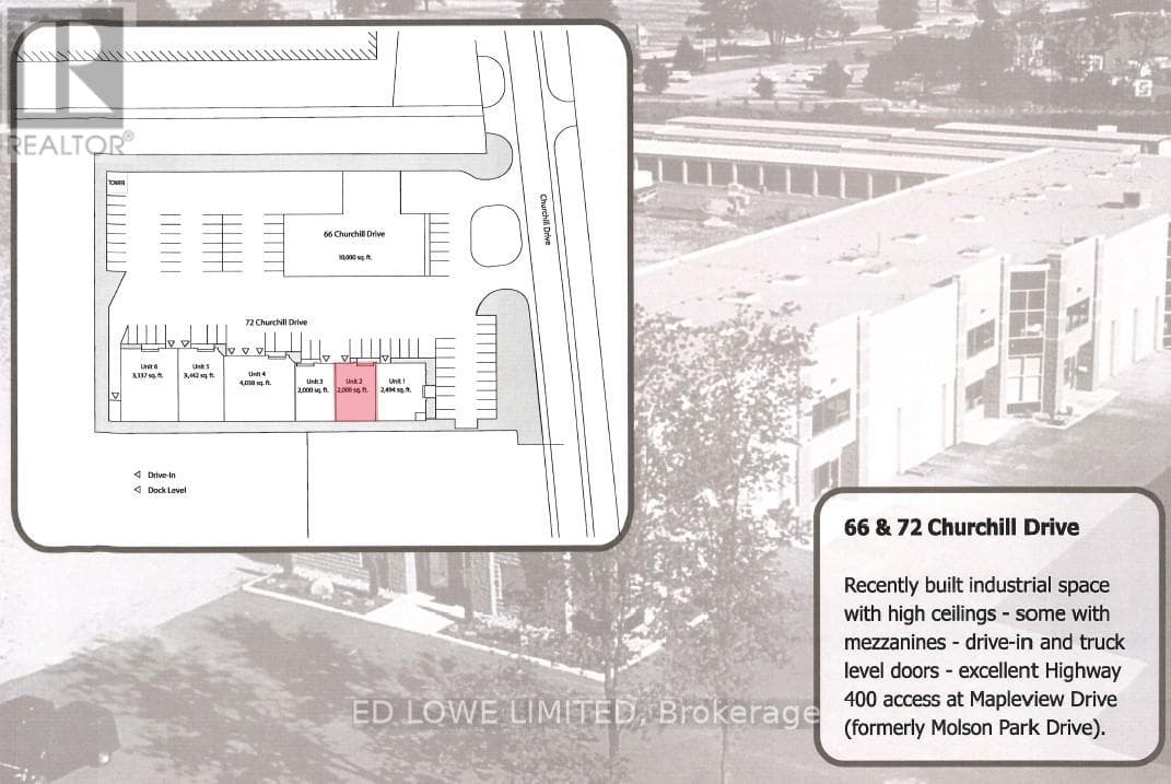 Real estate listing