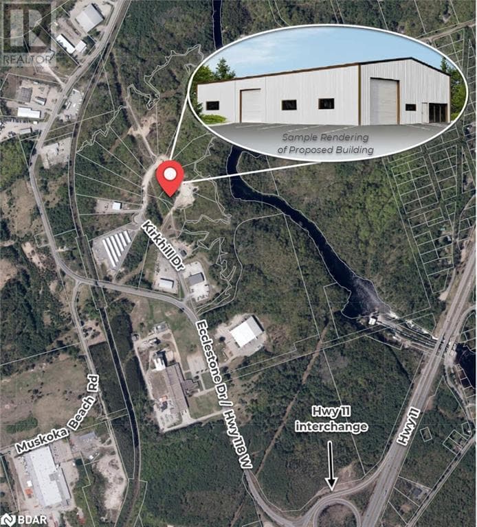 63 KIRKHILL DR Drive, Bracebridge, Ontario