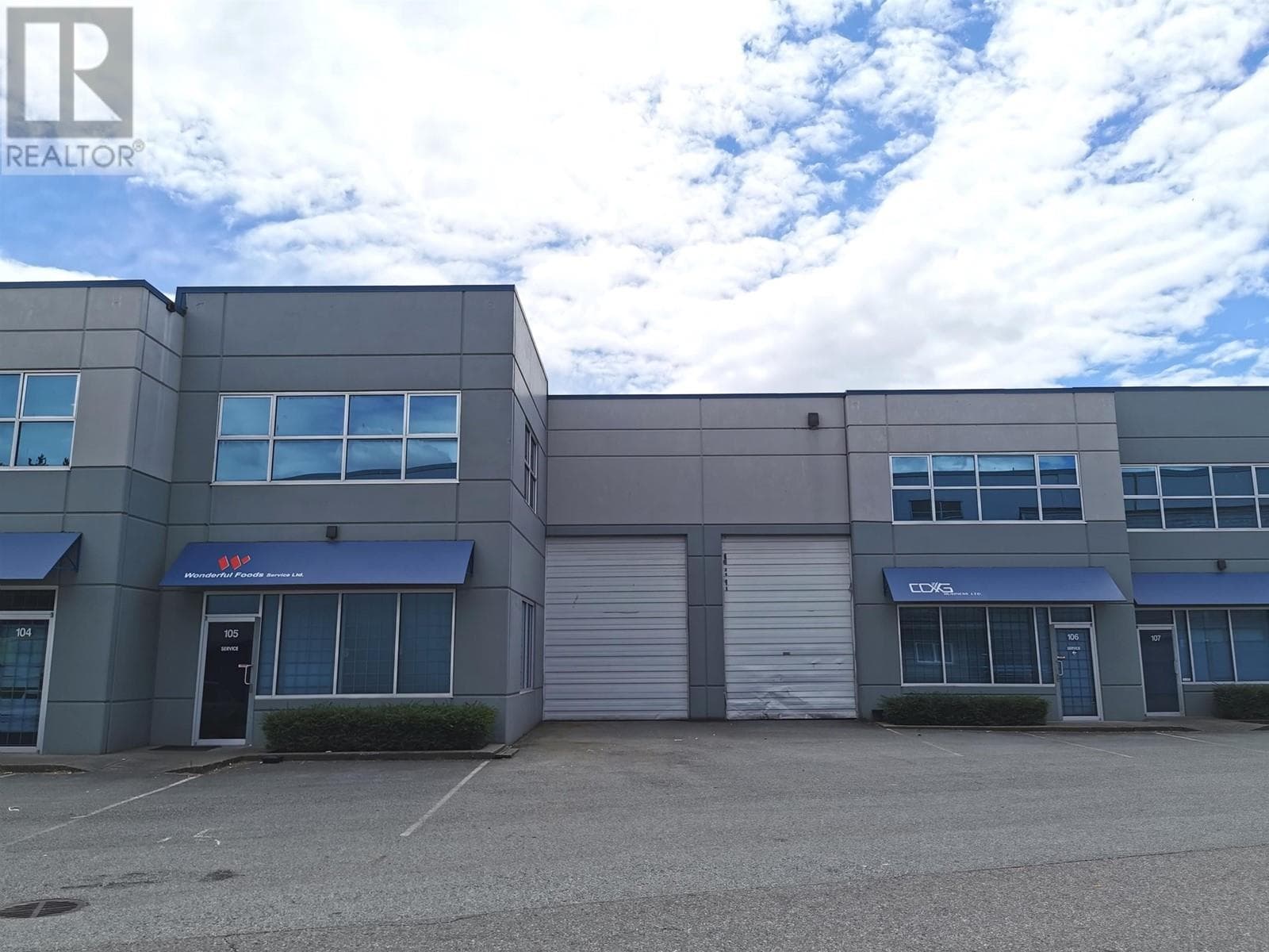 105 & 106 7225 BROWN STREET, Delta, British Columbia