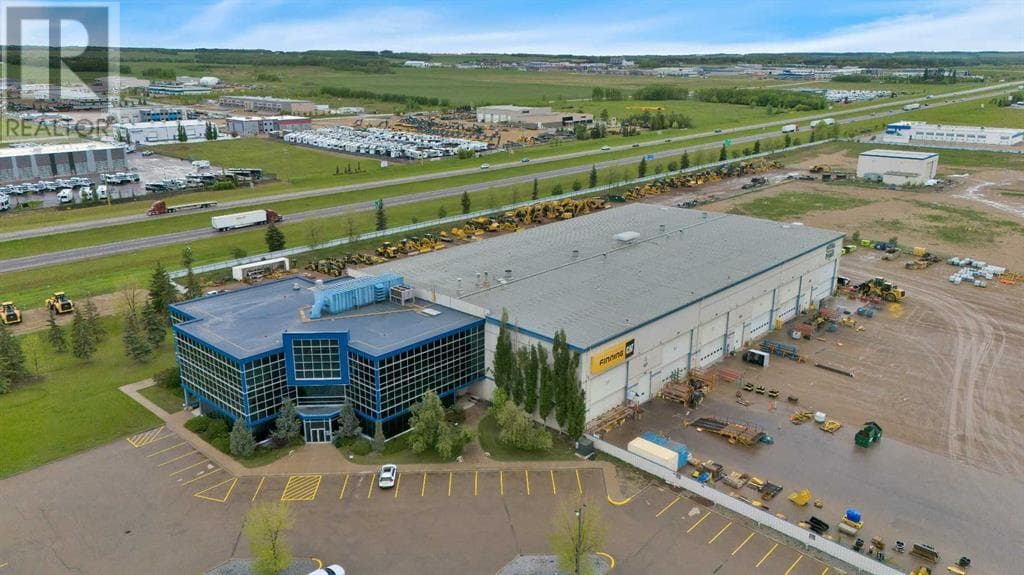 7550 Edgar Industrial Drive, Red Deer, Alberta