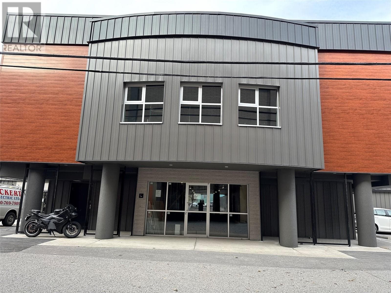 352 WINNIPEG Street Unit# 204, Penticton, British Columbia