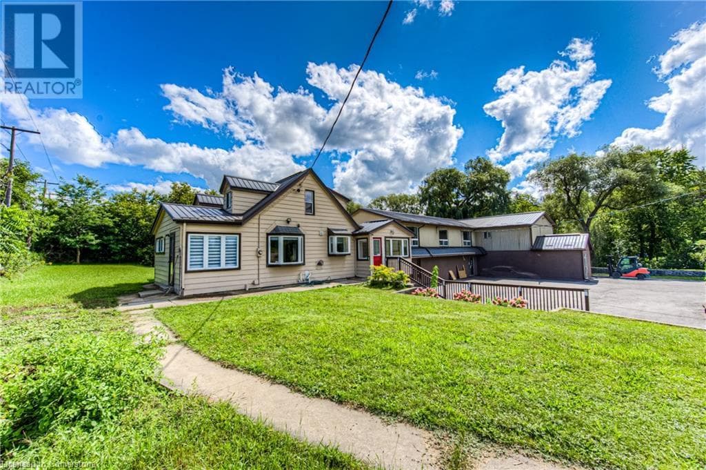 Real estate listing